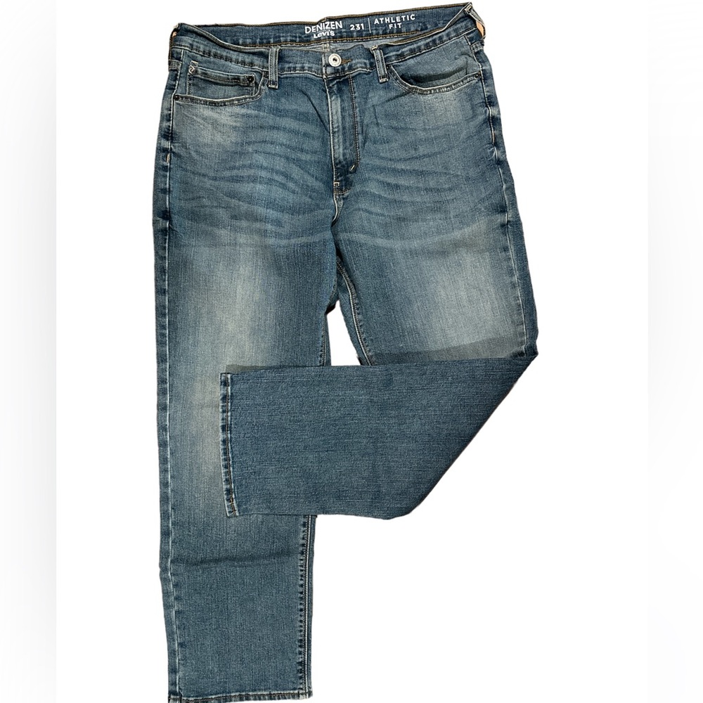 DENIZEN® from Levi's® Men's 231™ Athletic Fit Taper Jeans - 36x30